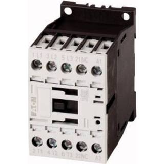 Eaton Kontaktor, 3 polet, 24 vdc, 7 a