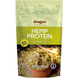 Dragon Superfood Hampe Protein Pulver Ø - 200 g