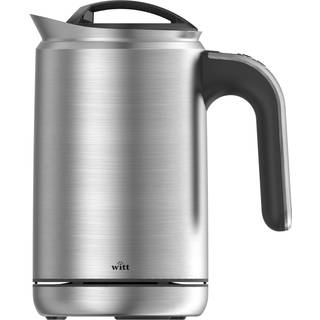 Witt Premium Dual Wall elkedel stål 1 liter