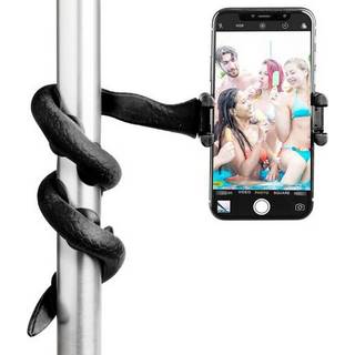 Celly Snake Flexibel Selfie Stick (iPhone)