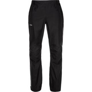 Kilpi Alpin, regnbukser, unisex, sort