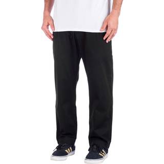 Reell Reflex Loose Chino Bukser Sort - W32 / L32