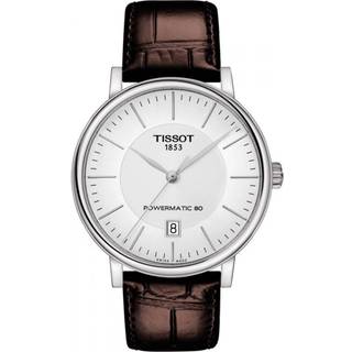 Herre Tissot CARSON POWERMATIC 80 Ur (Ø 40 mm)