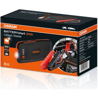 Osram Batteri Booster Batterystart200 (500A)