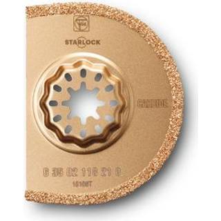 Fein 63502118210 Hårdt metal Segmentsavklinge 2.2 mm 75 mm 1 stk