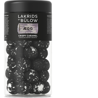 Lakrids by Bülow, Regular Ægg - Crispy Caramel, 295g