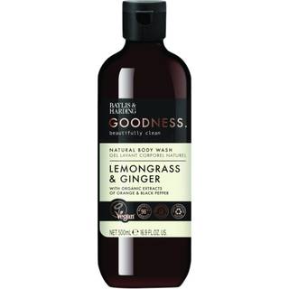 Baylis & Harding Goodness Lemongrass & Ginger Body Wash 500 ml