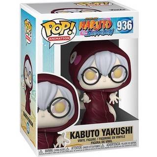 Kabuto Yakushi - Naruto Funko POP! Figur