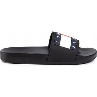 Flag Strap Pool Slides