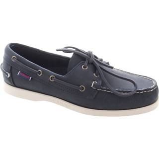 Sejlersko Sebago Docksides Crazy H, Blue Navy (908), herre, EU 46 (US 11.5 / 29.4 cm)