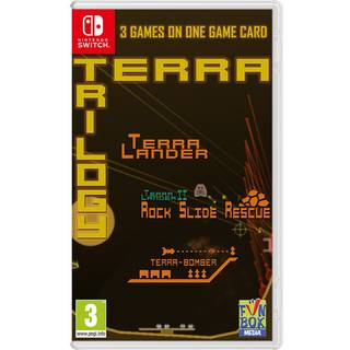 Terra Trilogy - Nintendo Switch - Retro