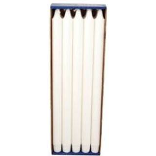 Kronelys Hvid 14 Timer 80 Stk.