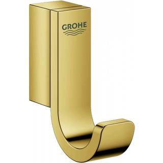 Grohe Selection håndklædekrog i Poleret messing
