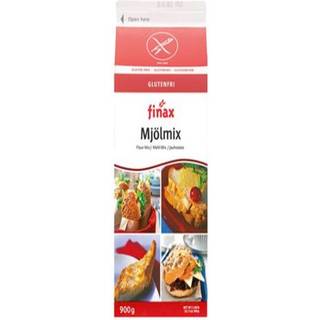 Glutenfri melmix basis 900 g - Valsemøllen