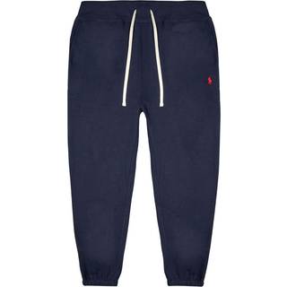 Polo Ralph Lauren Cotton-blend fleece sweatpants - blue - EU 46