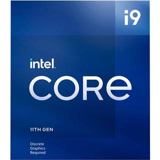 Core i9-11900F Rocket Lake CPU