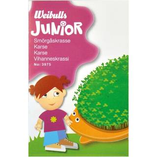 Karsefrø (Karse lepidum Sativum) Junior*