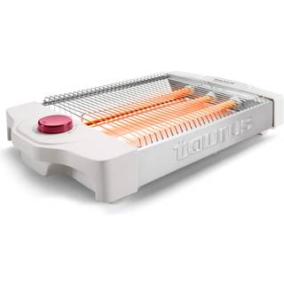 Taurus Neptuno Plus 900W flad brødrister hvid