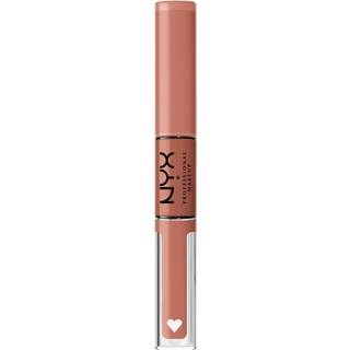 NYX Prof. Makeup Shine Loud High Pigment Lip Shine 3,4 ml - Global Citizen
