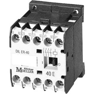 Eaton Hjælperelæ, 24 vdc, 3 a, 0 nc, 4 no