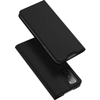 Dux Ducis Skin Pro Samsung Galaxy S20 FE Flip Cover - Sort