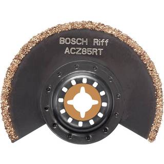 BOSCH Starlock-karbid-RIFF-segmentsavklinge ACZ 85 RT3 85 mm