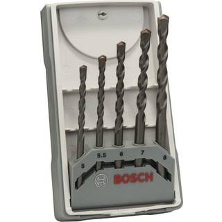 Bosch Betonborsæt CYL-3 med 5 dele