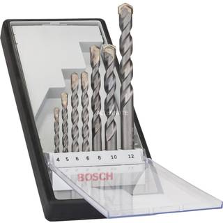 Bosch Robust Line betonborsæt CYL-3 med 7 dele