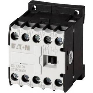 Eaton Kontaktor, 3 polet, 24 vdc, 9 a