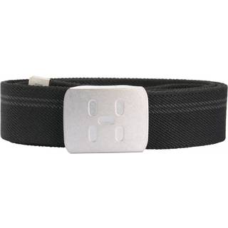Stretch Webbing Belt True Black (One Size)