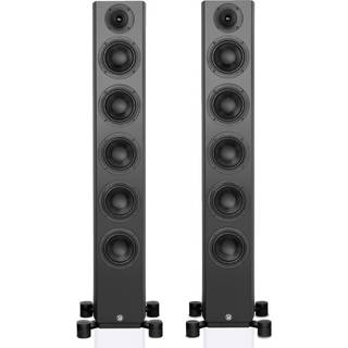 System Audio Legend 60.2 Silverback m. HUB - Hvid