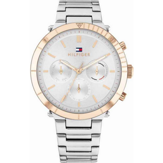 Two-Tone Sport Watch