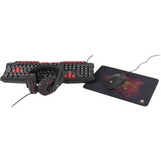Deltaco Gaming Ledningsholder