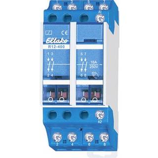 Eltako Relæ 4s 230V 16A mek din 18mm