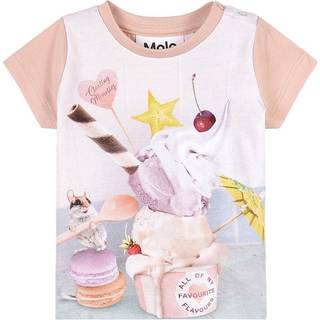 T-shirt - Light pink - 3