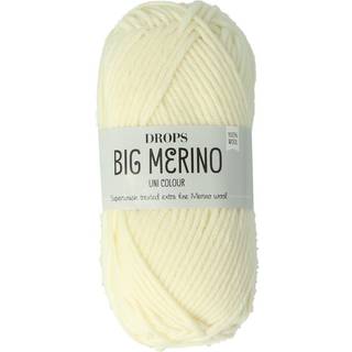 Drops Big Merino- Natur color 01, 50 gram