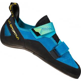 La Sportiva Aragon Klatresko Herrer størrelse 36 farve blå/grå
