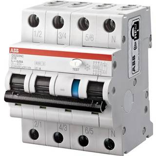 ABB Kombirelæ C 10/0,03 6kA DS203NC C10 A30
