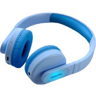 Philips K4206 Kids Wireless Usb Type-c Lyserød