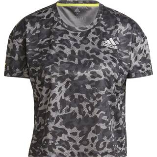 adidas Primeblue T-shirt Dame - Str. L, Reflekterende, Genanvendt & Fartvenlig