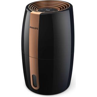PHILIPS 2000 series HU2718 Luftfugter Bord Sort Brun
