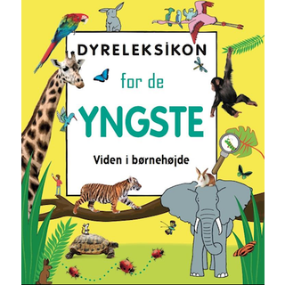 Dyreleksikon for de yngste