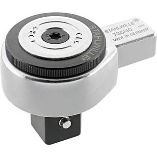 STAHLWILLE 735/20 Indstiksskralde til momentnøgler 1/2" (58250020)