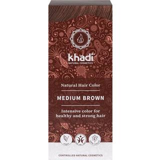 Khadi Hair Colour Medium Brown