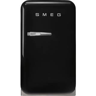 SMEG FAB5RBL5 Køle/Fryseskabe Sort