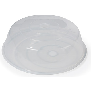 Microlåg Nordiska Plast, transparent, 265 x 265 x 90 mm