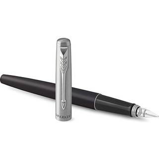 Jotter Originals Fyldepen Black M Blå, Parker 2096430, 6stk