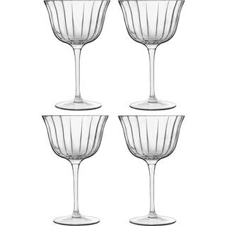 Bach Cocktailglas retro 4 stk. fra Luigi Bormioli - Klar farve - son.hyx® krystalinglas