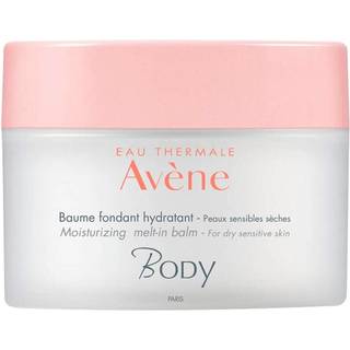 Avène Body Moisturizing Melt-in Balm Fugtgivende kropsbalsam Til tør og sensitiv hud 250 ml - 250 ml