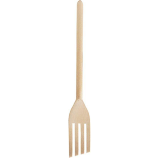 Gaffel i bøgetræ, 30 cm - Jonas of Sweden